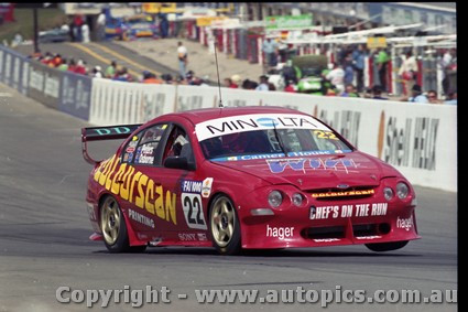 Bathurst FIA 1000 15th November 1999 - Photographer Marshall Cass - Code MC-B99-545