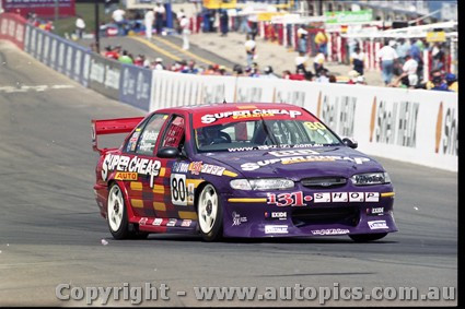 Bathurst FIA 1000 15th November 1999 - Photographer Marshall Cass - Code MC-B99-557