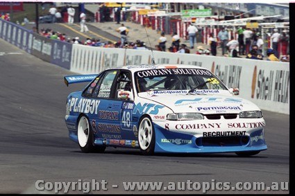 Bathurst FIA 1000 15th November 1999 - Photographer Marshall Cass - Code MC-B99-559