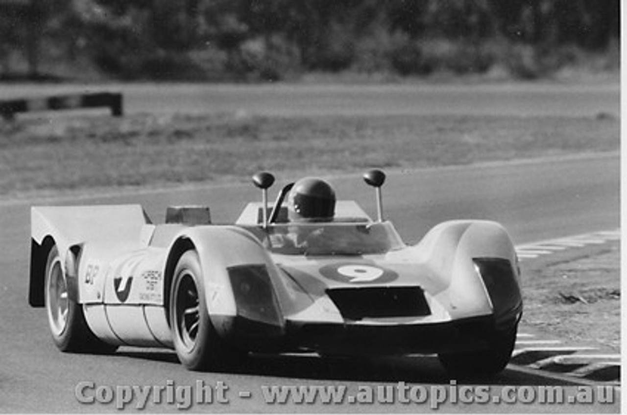 72402  -  A. Hamilton  -  Porsche - Warwick Farm 1971