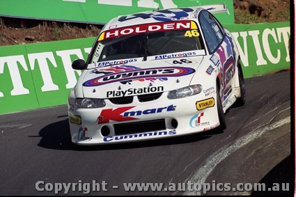 Bathurst FIA 1000 15th November 1999 - Photographer Marshall Cass - Code MC-B99-574