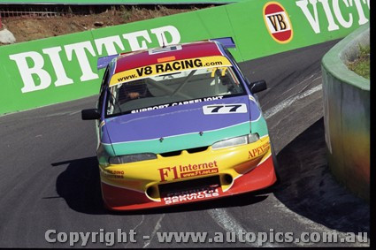 Bathurst FIA 1000 15th November 1999 - Photographer Marshall Cass - Code MC-B99-608