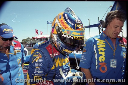 Bathurst FIA 1000 15th November 1999 - Photographer Marshall Cass - Code MC-B99-643
