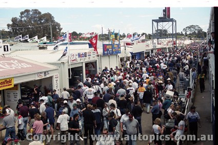 Bathurst FIA 1000 15th November 1999 - Photographer Marshall Cass - Code MC-B99-669
