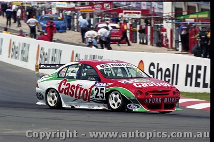 Bathurst FIA 1000 15th November 1999 - Photographer Marshall Cass - Code MC-B99-689