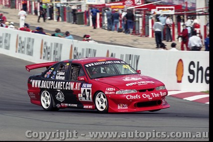 Bathurst FIA 1000 15th November 1999 - Photographer Marshall Cass - Code MC-B99-723