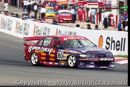 Bathurst FIA 1000 15th November 1999 - Photographer Marshall Cass - Code MC-B99-728