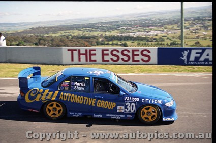 Bathurst FIA 1000 15th November 1999 - Photographer Marshall Cass - Code MC-B99-766