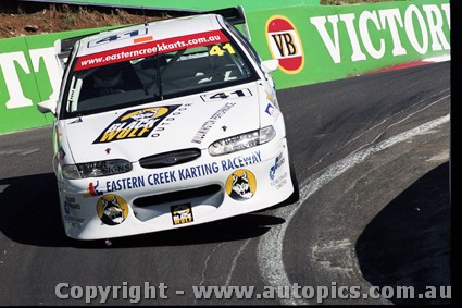 Bathurst FIA 1000 15th November 1999 - Photographer Marshall Cass - Code MC-B99-787