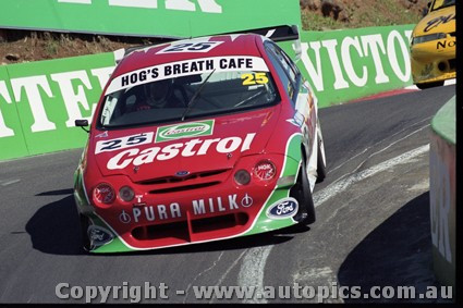 Bathurst FIA 1000 15th November 1999 - Photographer Marshall Cass - Code MC-B99-796