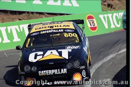 Bathurst FIA 1000 15th November 1999 - Photographer Marshall Cass - Code MC-B99-799