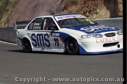 Bathurst FIA 1000 15th November 1999 - Photographer Marshall Cass - Code MC-B99-901