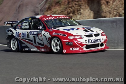 Bathurst FIA 1000 15th November 1999 - Photographer Marshall Cass - Code MC-B99-904