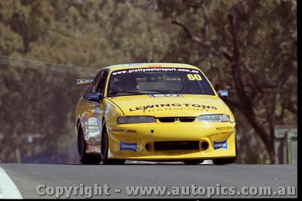 Bathurst FIA 1000 15th November 1999 - Photographer Marshall Cass - Code MC-B99-927