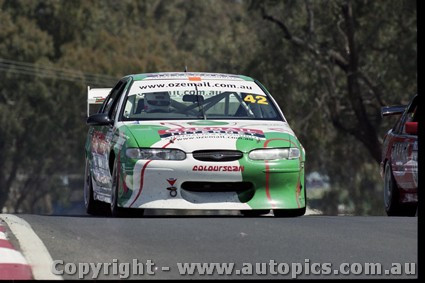 Bathurst FIA 1000 15th November 1999 - Photographer Marshall Cass - Code MC-B99-928