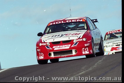 Bathurst FIA 1000 15th November 1999 - Photographer Marshall Cass - Code MC-B99-957