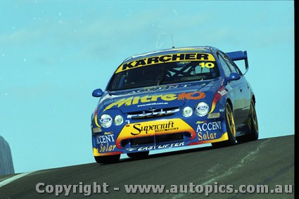 Bathurst FIA 1000 15th November 1999 - Photographer Marshall Cass - Code MC-B99-964