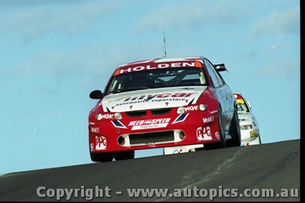 Bathurst FIA 1000 15th November 1999 - Photographer Marshall Cass - Code MC-B99-1000