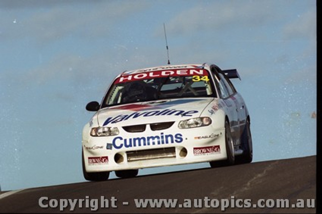 Bathurst FIA 1000 15th November 1999 - Photographer Marshall Cass - Code MC-B99-1010