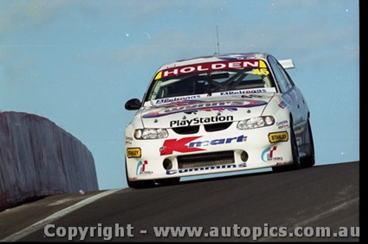 Bathurst FIA 1000 15th November 1999 - Photographer Marshall Cass - Code MC-B99-1015