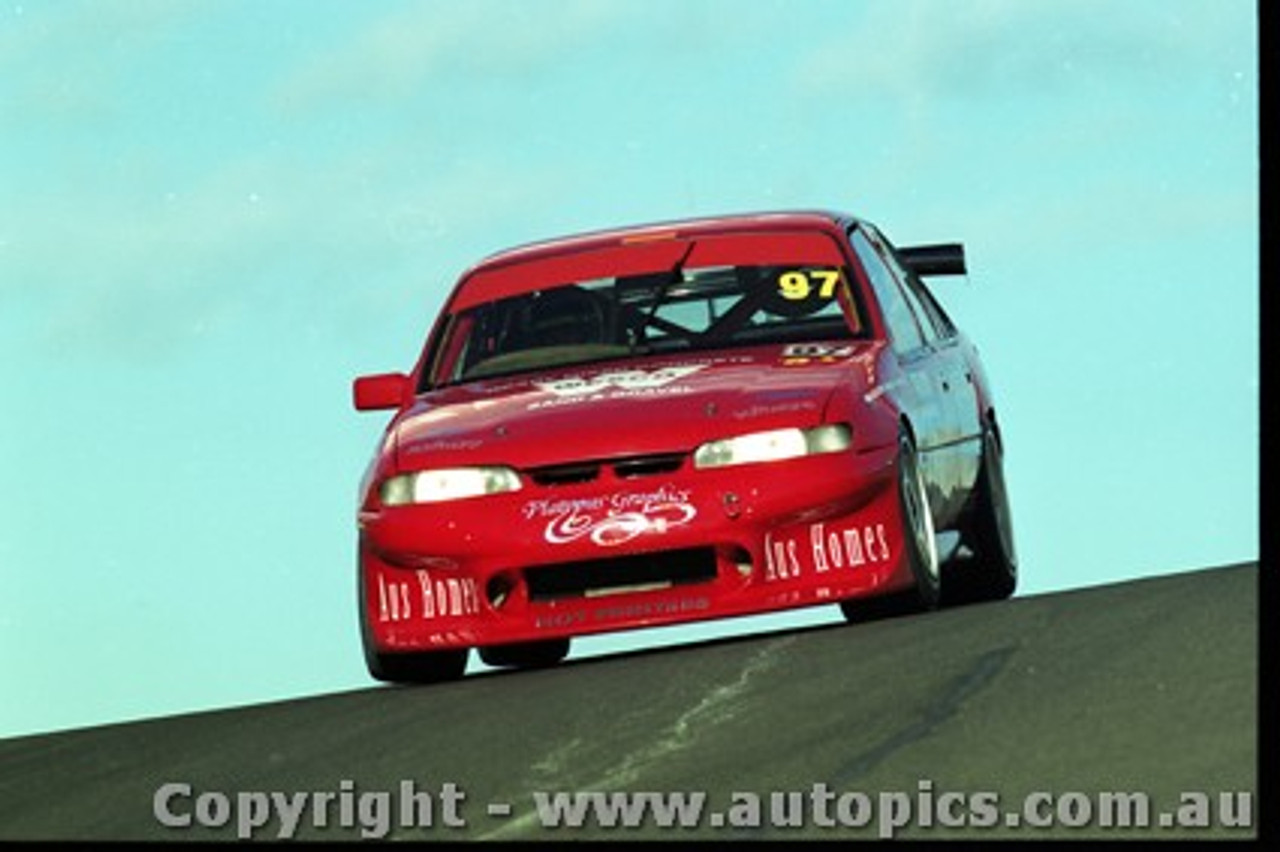 Bathurst FIA 1000 15th November 1999 - Photographer Marshall Cass - Code MC-B99-1021