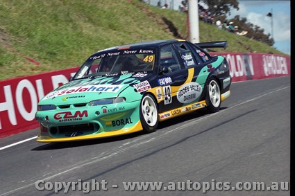 Bathurst FIA 1000 15th November 1999 - Photographer Marshall Cass - Code MC-B99-1030