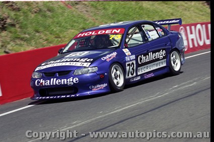 Bathurst FIA 1000 15th November 1999 - Photographer Marshall Cass - Code MC-B99-1037