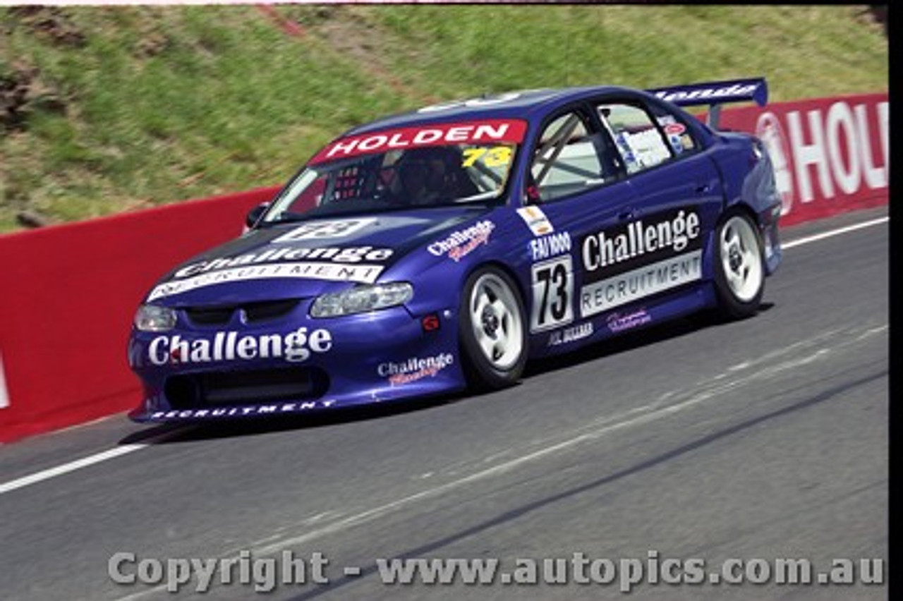 Bathurst FIA 1000 15th November 1999 - Photographer Marshall Cass - Code MC-B99-1037