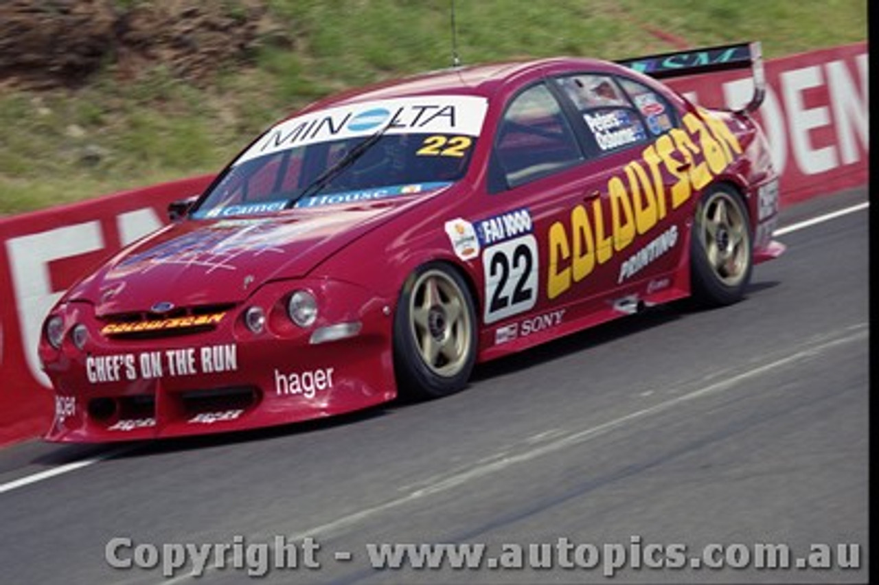 Bathurst FIA 1000 15th November 1999 - Photographer Marshall Cass - Code MC-B99-1047