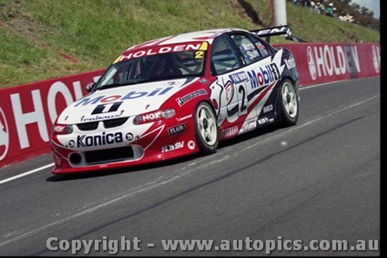 Bathurst FIA 1000 15th November 1999 - Photographer Marshall Cass - Code MC-B99-1055