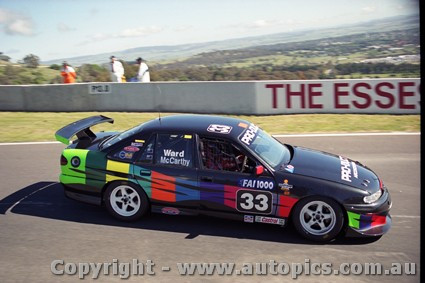 Bathurst FIA 1000 15th November 1999 - Photographer Marshall Cass - Code MC-B99-1071