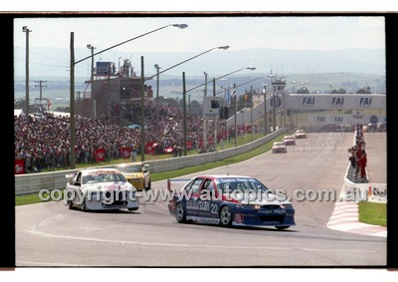 Bathurst FIA 1000 1998 - Photographer Marshall Cass - Code MC-B98-102