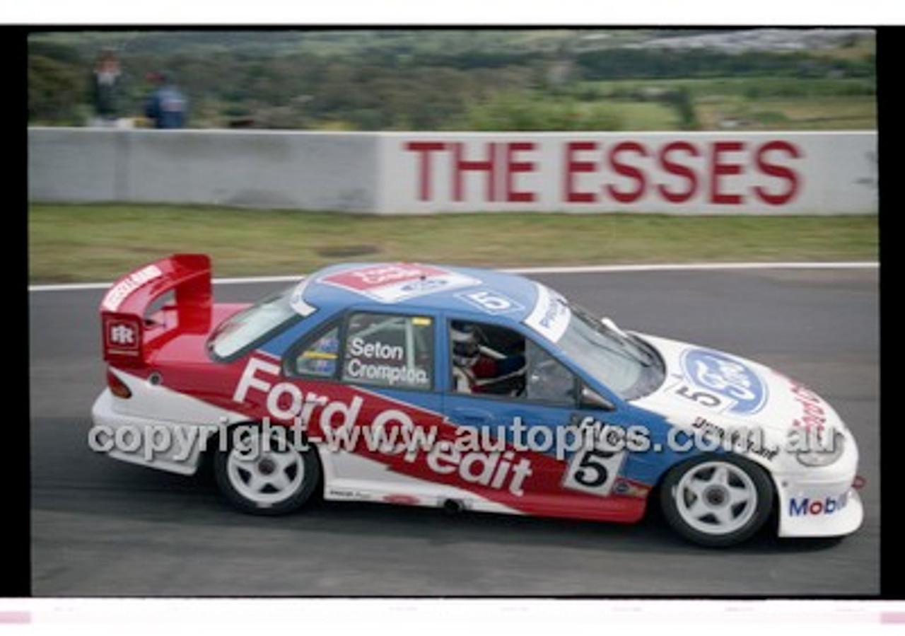 Bathurst FIA 1000 1998 - Photographer Marshall Cass - Code MC-B98-120