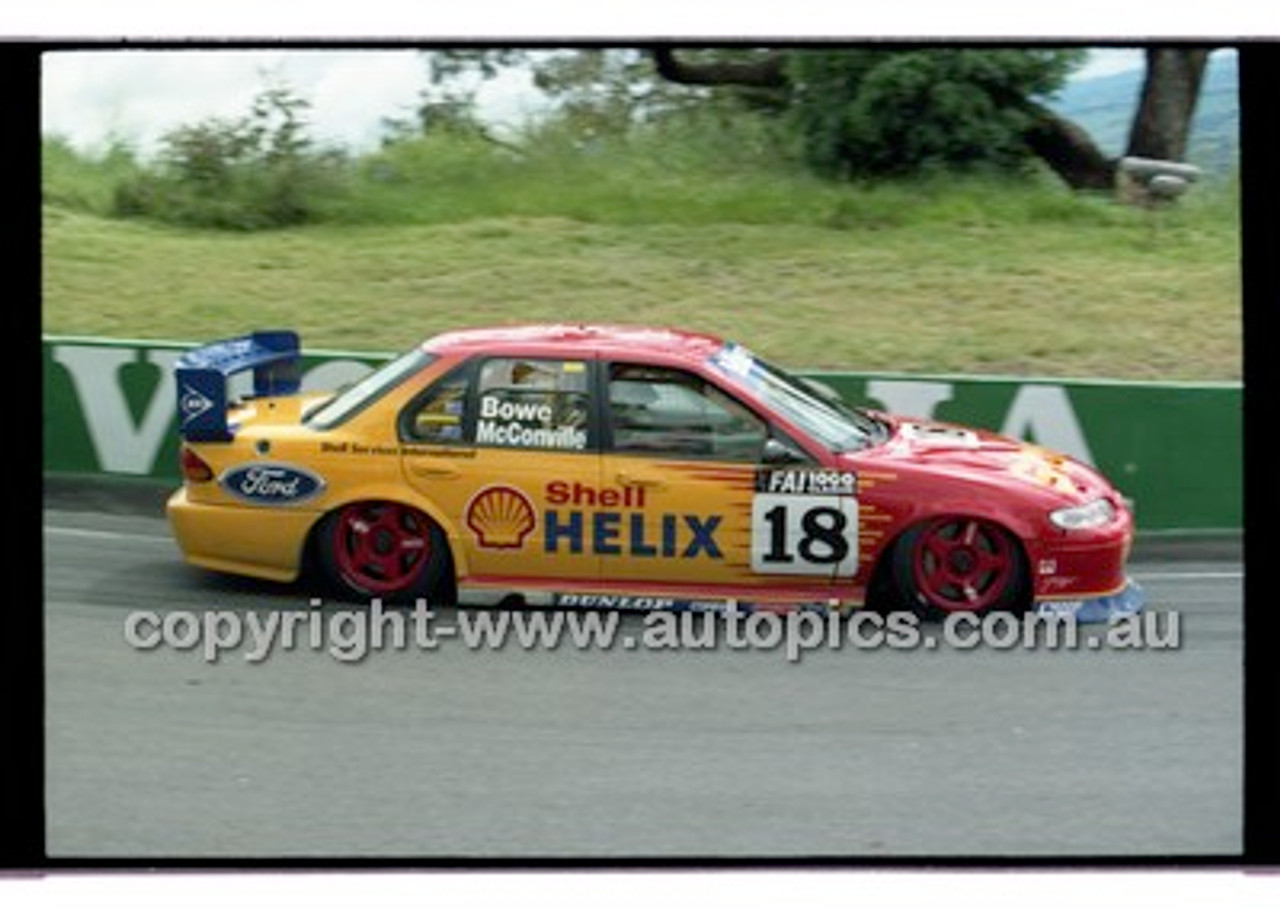 Bathurst FIA 1000 1998 - Photographer Marshall Cass - Code MC-B98-172