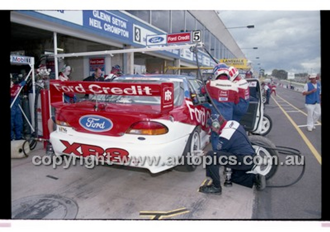 Bathurst FIA 1000 1998 - Photographer Marshall Cass - Code MC-B98-237