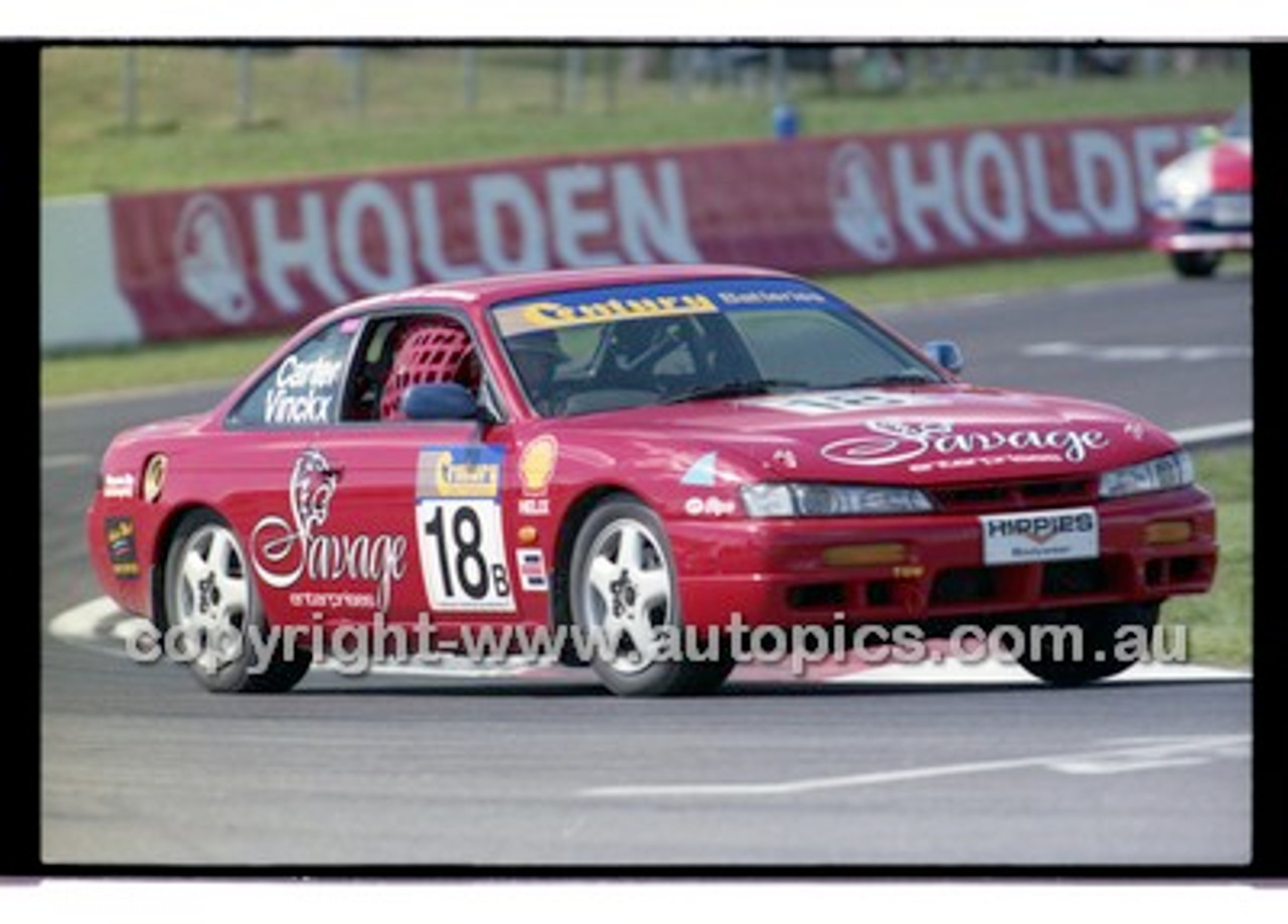 Bathurst FIA 1000 1998 - Photographer Marshall Cass - Code MC-B98-335