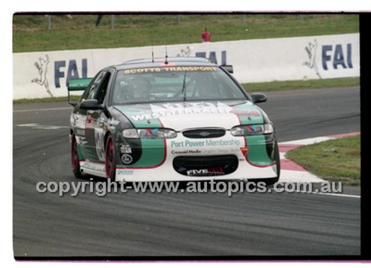 Bathurst FIA 1000 1998 - Photographer Marshall Cass - Code MC-B98-478