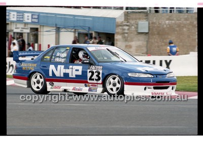 Bathurst FIA 1000 1998 - Photographer Marshall Cass - Code MC-B98-683