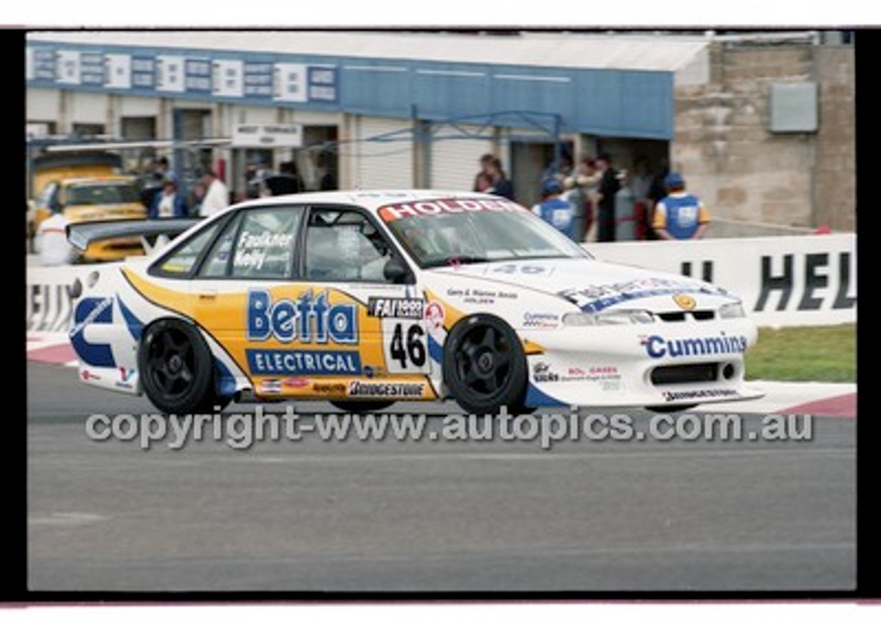 Bathurst FIA 1000 1998 - Photographer Marshall Cass - Code MC-B98-695