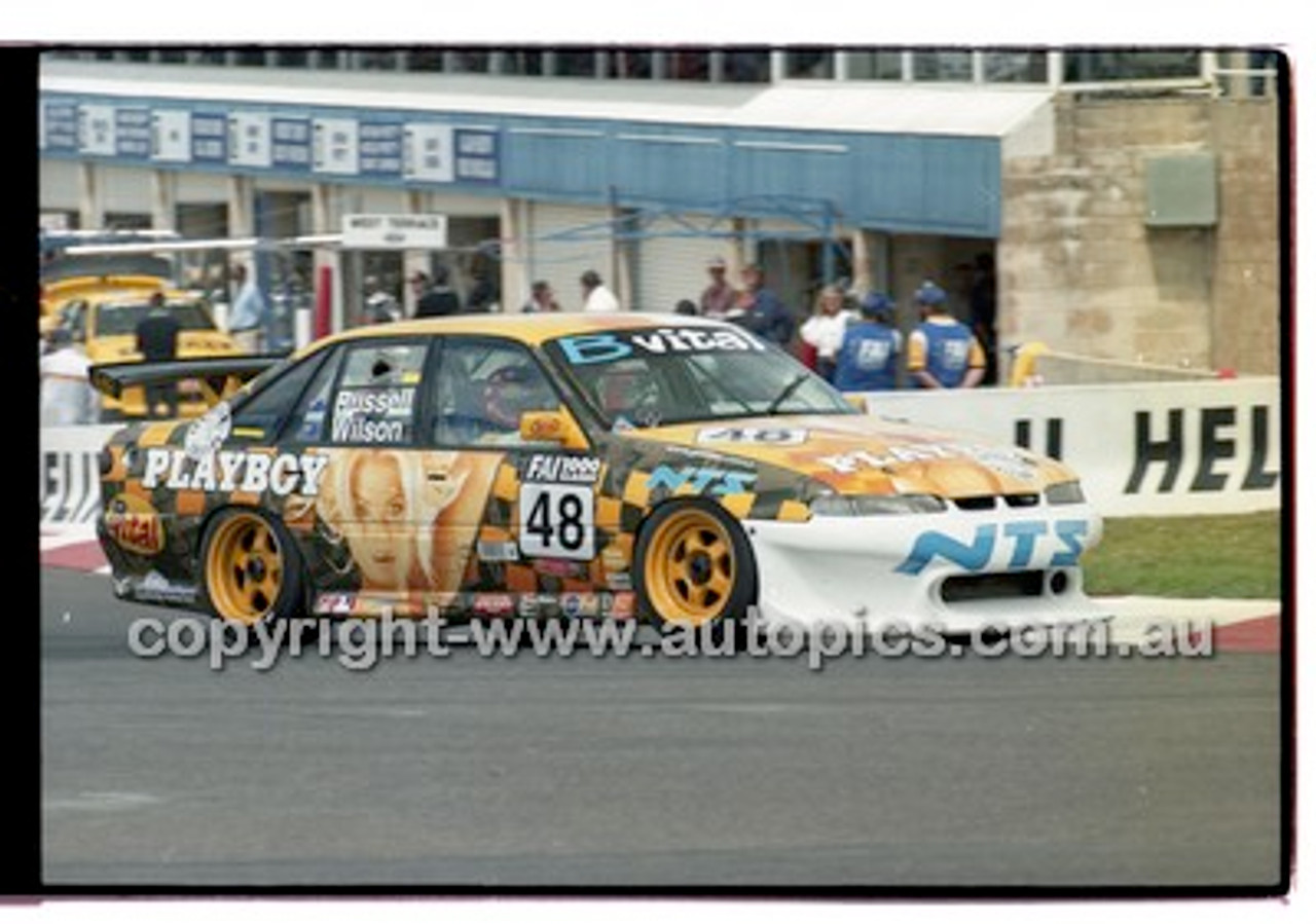 Bathurst FIA 1000 1998 - Photographer Marshall Cass - Code MC-B98-699