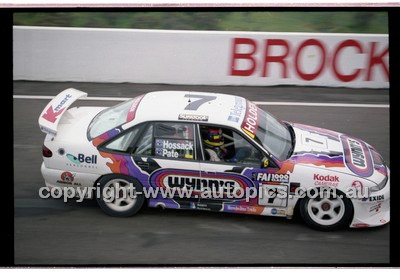 Bathurst FIA 1000 1998 - Photographer Marshall Cass - Code MC-B98-797