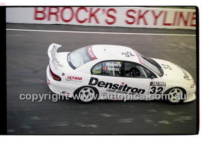 Bathurst FIA 1000 1998 - Photographer Marshall Cass - Code MC-B98-807