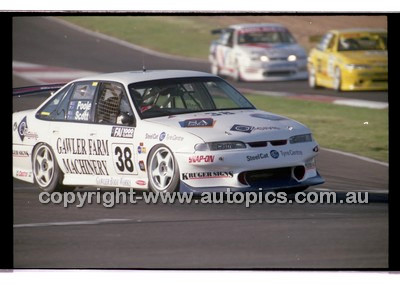 Bathurst FIA 1000 1998 - Photographer Marshall Cass - Code MC-B98-913