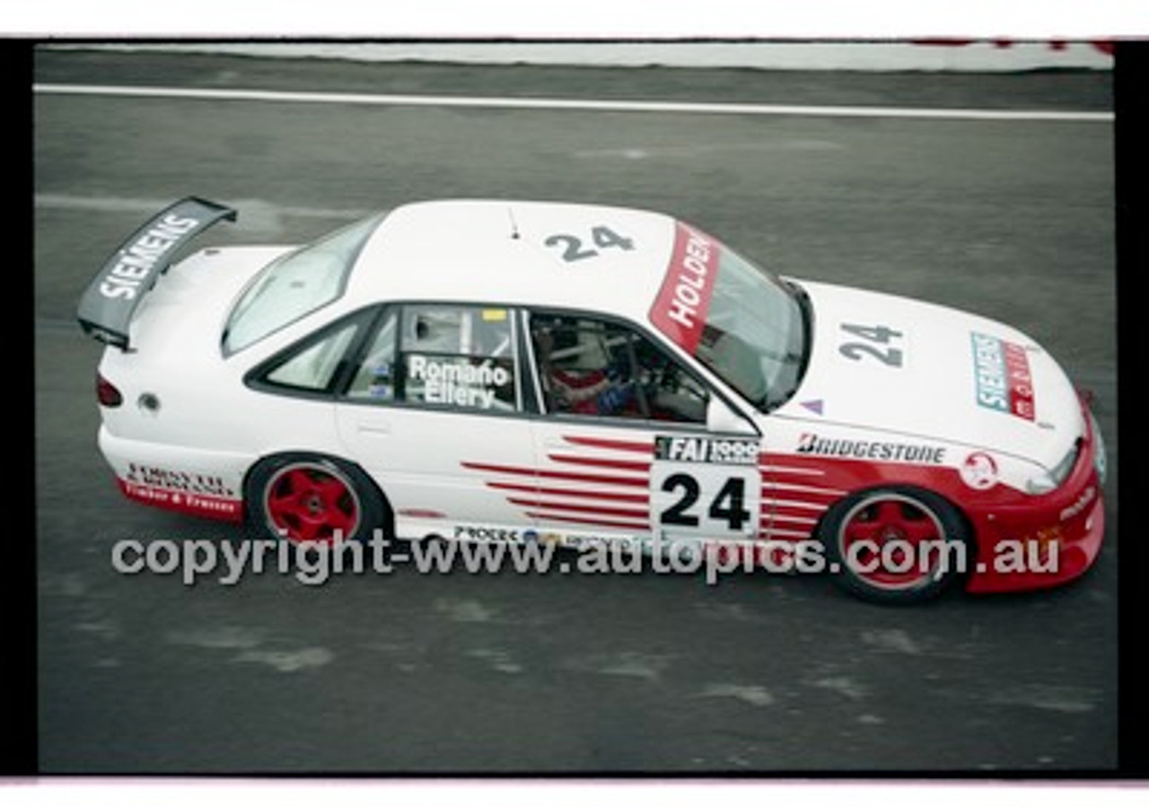 Bathurst FIA 1000 1998 - Photographer Marshall Cass - Code MC-B98-1011