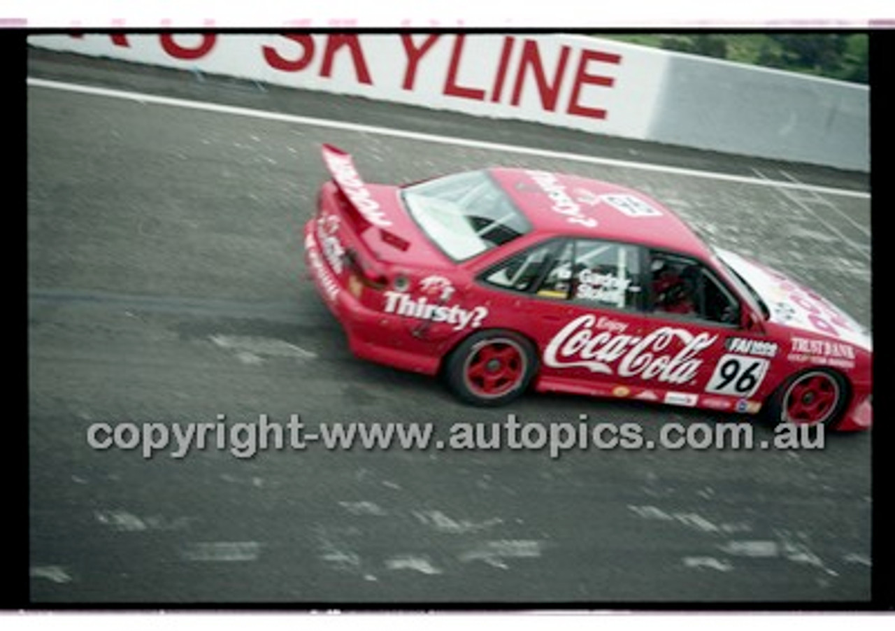 Bathurst FIA 1000 1998 - Photographer Marshall Cass - Code MC-B98-1015