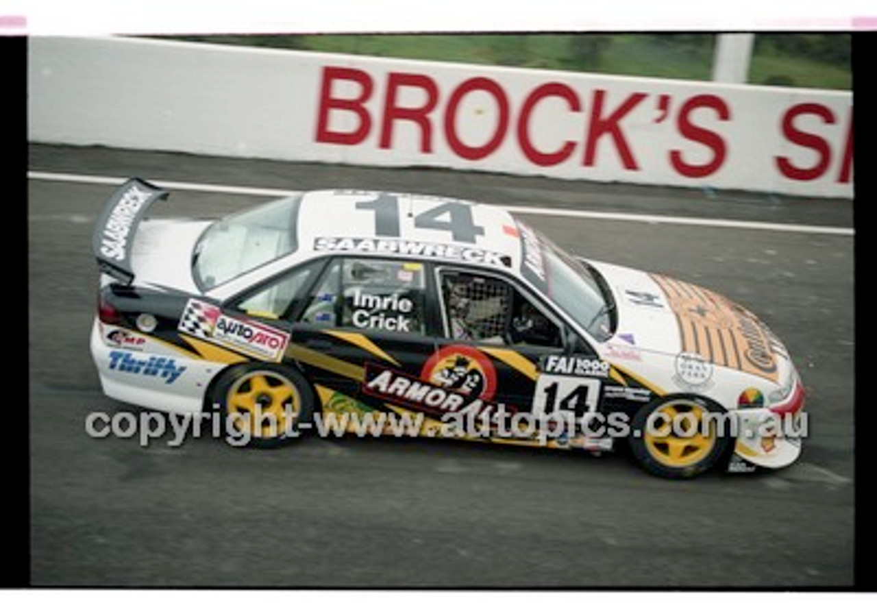 Bathurst FIA 1000 1998 - Photographer Marshall Cass - Code MC-B98-1023