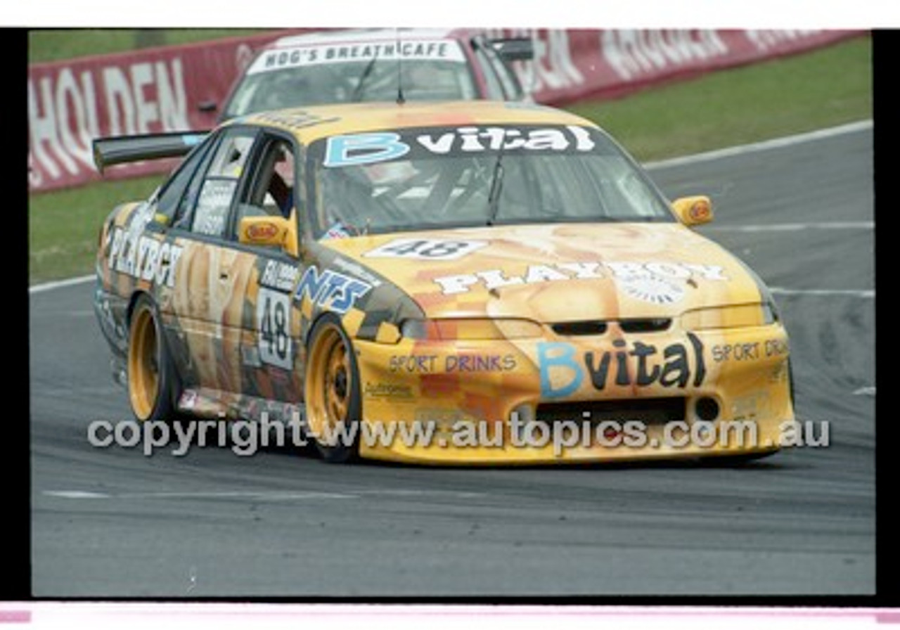 Bathurst FIA 1000 1998 - Photographer Marshall Cass - Code MC-B98-1029