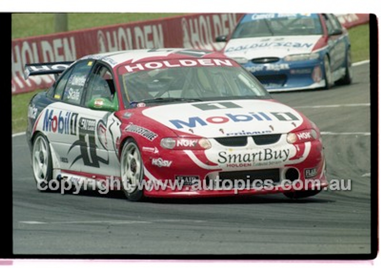 Bathurst FIA 1000 1998 - Photographer Marshall Cass - Code MC-B98-1030