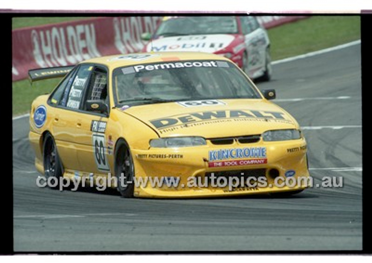 Bathurst FIA 1000 1998 - Photographer Marshall Cass - Code MC-B98-1041