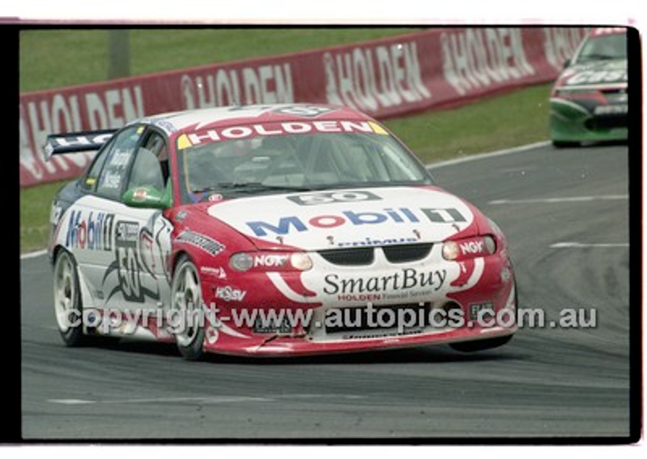 Bathurst FIA 1000 1998 - Photographer Marshall Cass - Code MC-B98-1042